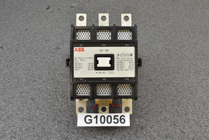 ABB EH160C-N Contactor Coil, 3 Pole Breaker