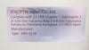 Jenoptik DRV-S210 BR300 Laser Generator JOLD-210-CAXF-6A Untested Surplus