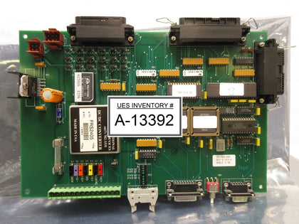 Tegal 99-385-001 DC/DC Converter Board PCB Rev. A 6500 HRe Dual Frequency Used
