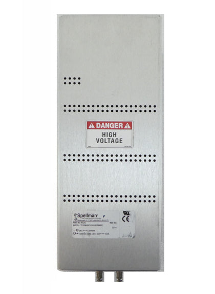 Spellman X3211 High Voltage Power Supply CZE2PN60X3211 AB Sciex 1003440 Working
