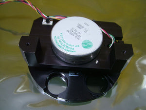 KLA-Tencor 002001 Lens Filter Wheel Assembly CRS-1010 Working Surplus