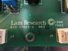 Lam Research 810-17025-3 RF Generator Cart Breakout PCB 710-17025-3 Working