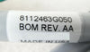 CTI-Cryogenics 8112463G050 Cryogenic Pump Power Cable On-Board 5 Foot New