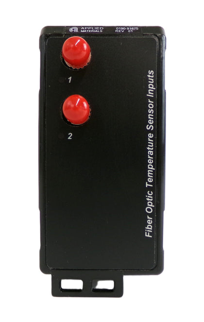 AMAT Applied Materials 0190-91675 Temperature Controller EtherCAT Working