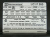 Telemecanique LC1F265 Contactor LX9 FH 1272 LA1 DN 20 Schneider Square D Working