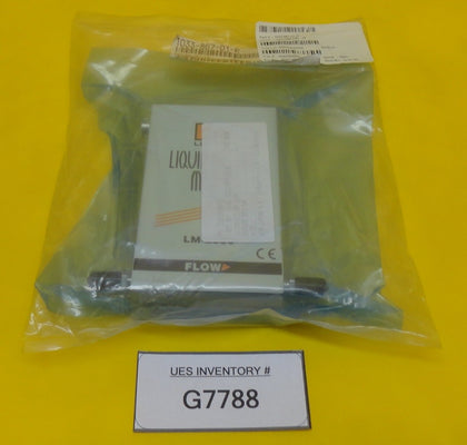 Lintec LM-2212A-NN-22VR1DJM02 Flow Meter 1033-867-01-R Z(ATRP)4g/min Refurbished