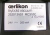 Oerlikon Leybold Vacuum 252013V01 Remote Controller RC310 New Surplus