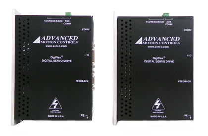 Advanced Motion DPQNNIR-015S400-5863 Digital Servo Drive TSC101 Lot of 2 Working