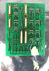 Osacom E1615J Releay Board PCB Varian Semiconductor VSEA V82-810024 Working