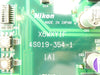 Nikon 4S019-354-1 WXY Axis Interface Driver Board X6WXYIF NSR Working Surplus