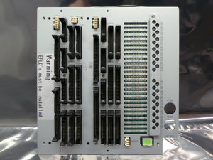 Kokusai Electric D2E01522 Interface Panel Backplane PCB INT-CNBA Used Working