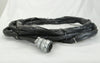 Seiko Seiki RK21092-01-1 TMP Turbomolecular Pump Cable 26 Foot 8M Turbo Used