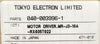 Mitsubishi MR-J3-10A-RX035T022 Servo Motor Driver TEL 040-003996-1 New Surplus
