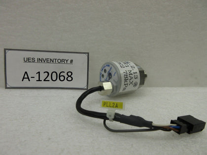 Copal PS85-352R-N2GF Pressure Switch Nikon NSR-S204B System Used Working