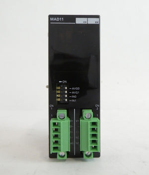 Omron CPM2C-MAD11 Programmable Controller PLC MAD11 AMAT Lot of 9 New Spare