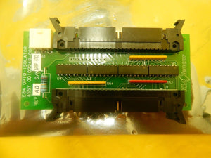 KLA-Tencor 00102249-000 E84 Opto-Isolator PCB Board CRS-3000 Used Working