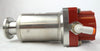 MKS Instruments 100019082 Isolation Angle Valve AMAT 0190-46499 Lot of 2 Working