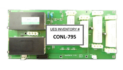Impedans IP113 DC/DC Convertor PCB AMAT Applied Materials XR80 Working Surplus