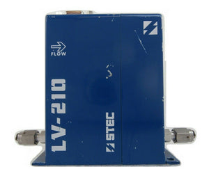 STEC LV-210 Liquid Mass Flow Meter 0.1 g/min Octane Working Surplus