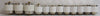 Meiden Vacuum Capacitor 1211050 SCF-152Z SCF-150.16Z 12110021 Lot of 12 Working
