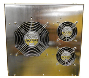 Nikon 4S588-063 W X Linear Motor Controller SPA451B 4S013-373-3 NSR Working