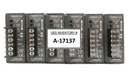Nemic-Lambda EWS50-24 Power Supply EWS Series Reseller Lot of 6 Working