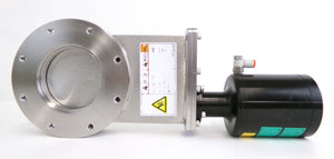 Nor-Cal Products 021010-1 Pneumatic Gate Valve Surplus