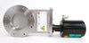 Nor-Cal Products 021010-1 Pneumatic Gate Valve Surplus