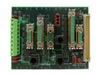 ESI Electro Scientific Industries CKA 77266 Auxiliary I/O Backplane PCB Working