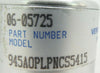 Parker Veriflo 06-05725 Diaphragm Valve 945AOPLPNCS5415 Novellus 60-132184-02