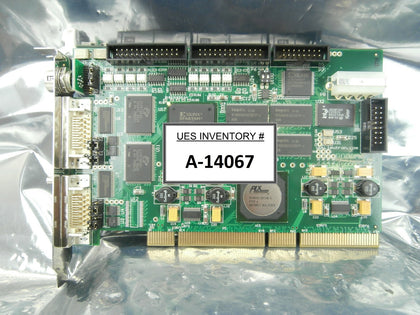 Leutron Vision PicPortX CL Stereo PicPort Camera Link Grabber PCB Card Used