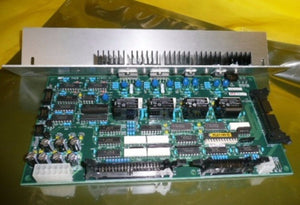 Nikon 2S003-038 Robot Stage Interface Board PCB OPTISTATION 3 Working Surplus