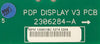 AE Advanced Energy 2306284-A PDP Display V3 PCB PDX 2500 Working Surplus