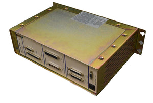 Berkeley Process Control BAM-232T 2-Axis Machine Controller Working