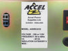 Accel Power Supplies AXDRC/21D Implanter Controller Module Working Surplus