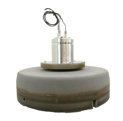 Lam Research 02-287781-00 15" Heater Pedestal Assembly Scratched Copper Cu As-Is