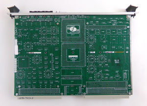 Synergy V452-D SBC Single Board Computer VME PCB Card 0090-76133 Untested