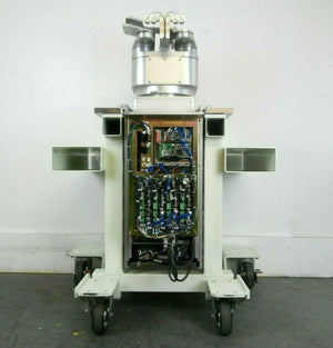 Kawasaki TS220-D511S Robot and Controller Assembly 50607-1222 Copper Untested