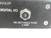 MKS Instruments AS01225G-03 Factory Interface Digital I/O Module Working Surplus