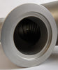 MKS Instruments 162-0040K Pneumatic Isolation Angle Valve Working