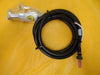 FEI Company 4035 272 12081 30KV Lens Cable Assembly 8' Sidewinder CLM-3D Used