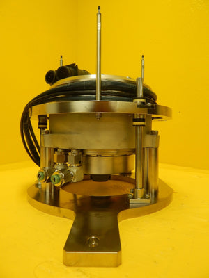 TEL Tokyo Electron 5087-400478-15 Frame Motor P20B13100FXSA2 Lithius DEV Working