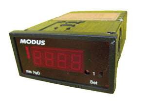 Modus Instruments DA-4-04M-0-RR-15-114 Display Alarm Reseller Lot of 5 Working