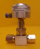Parker Veriflo 44900005-PE High Purity Bellows Valve 4V1-P4K-11AC-SSV-PE Used