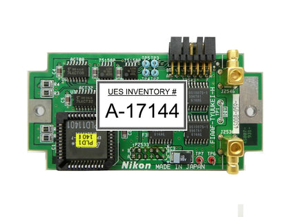 Nikon 4S008-059 Interface Board PCB FIAAF-TYUUKEI-H 4S007-931 NSR System Working