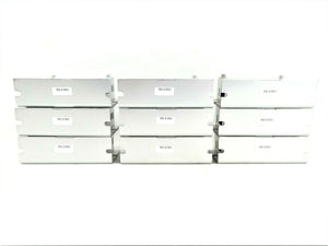 Shinko Electric PDS-D (PbF) Comapact Servo Drive M223D Lot of 9 Working Surplus