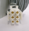 AB Allen-Bradley 140G-K3X3 3-Pole Circuit Breaker Lot of 2 Working