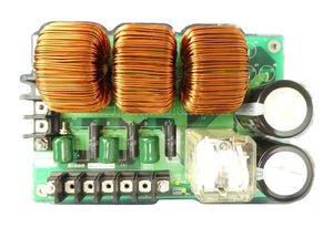 Nikon 4S003-068 Power Supply PCB Assembly X6WXFLT NSR Series Working Surplus