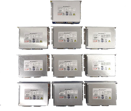 Copley Controls 800-1831 Dual Axis Servo Drive Accelnet Plus Lot of 10 Working