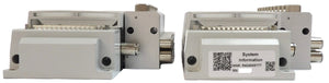 AMAT Applied Materials 0190-85739 9-Port Pneumatic Manifold Lot of 2 Working